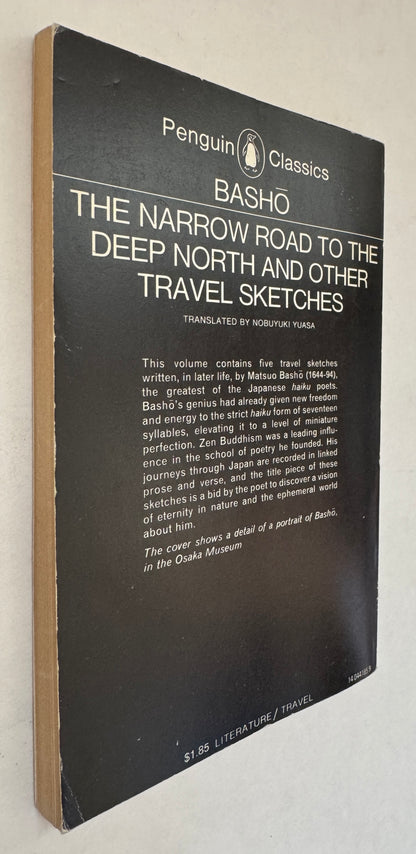 The Narrow Road to the Deep North and Other Travel Sketches