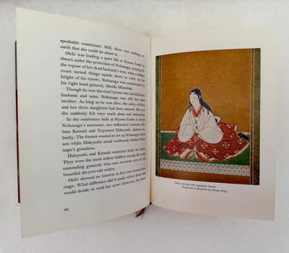 Her Place in the Sun: Women Who Shaped Japan