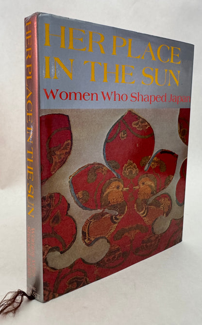Her Place in the Sun: Women Who Shaped Japan
