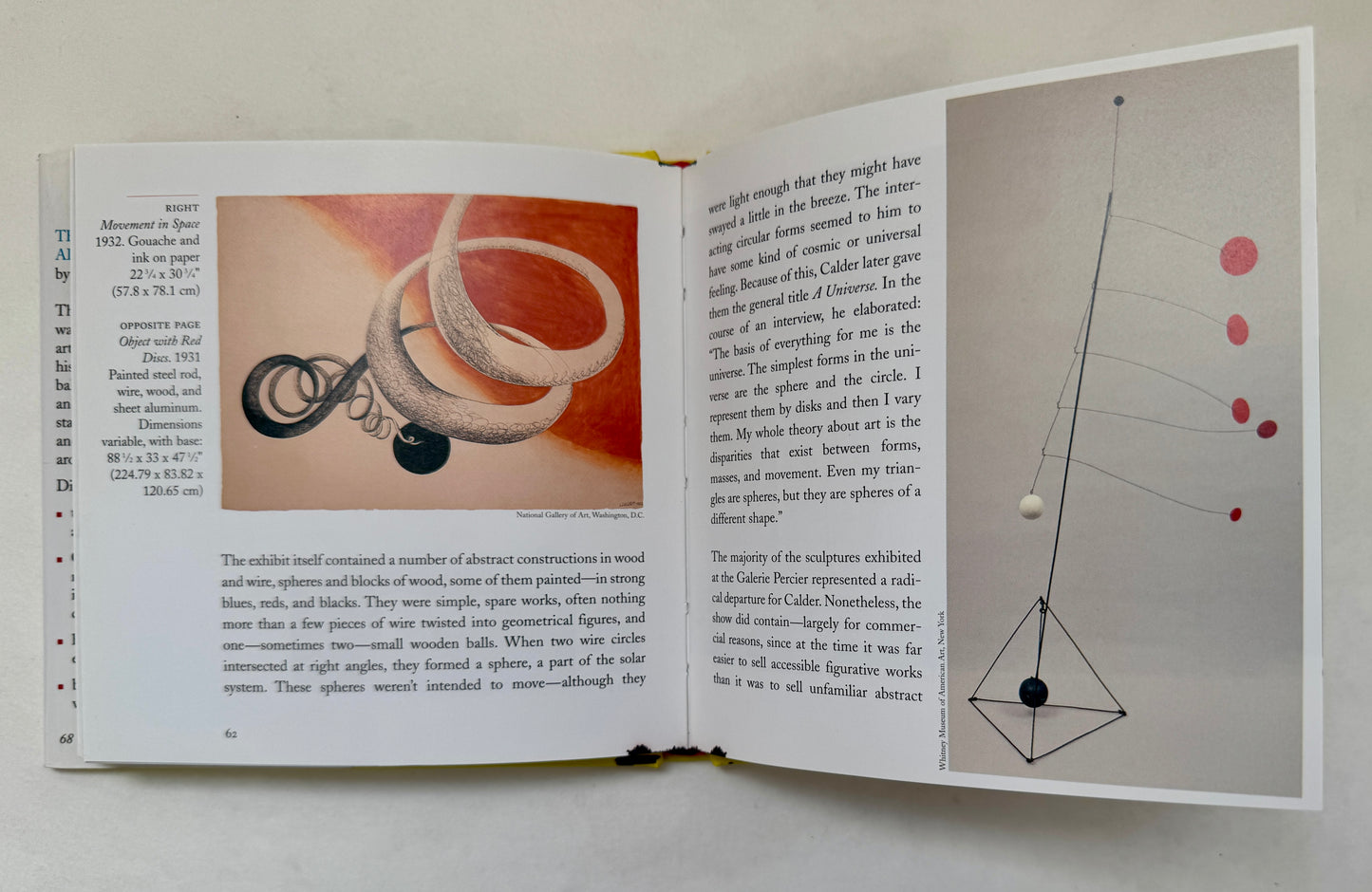 The Essential Alexander Calder