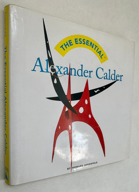 The Essential Alexander Calder
