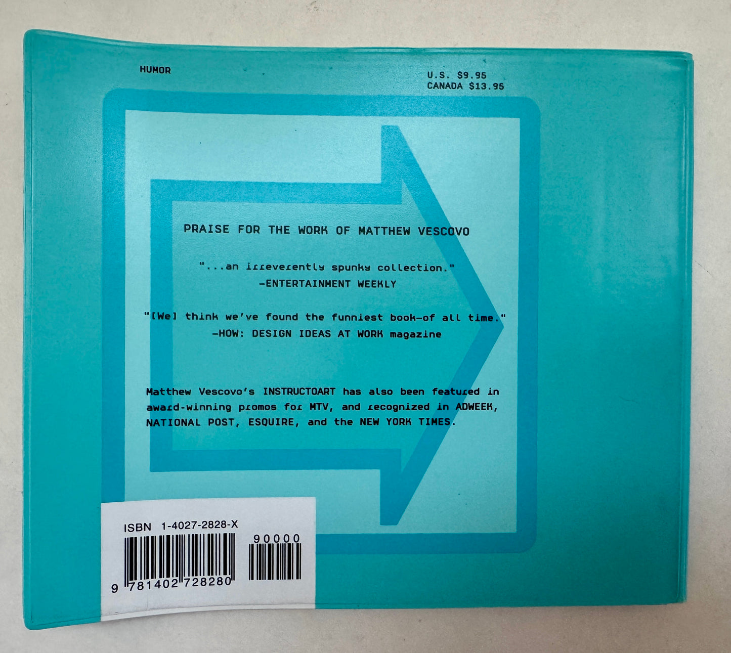 Instructoart: Lesson 1, Informative Yet Aesthetically Pleasing