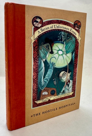 The Hostile Hospital. 8