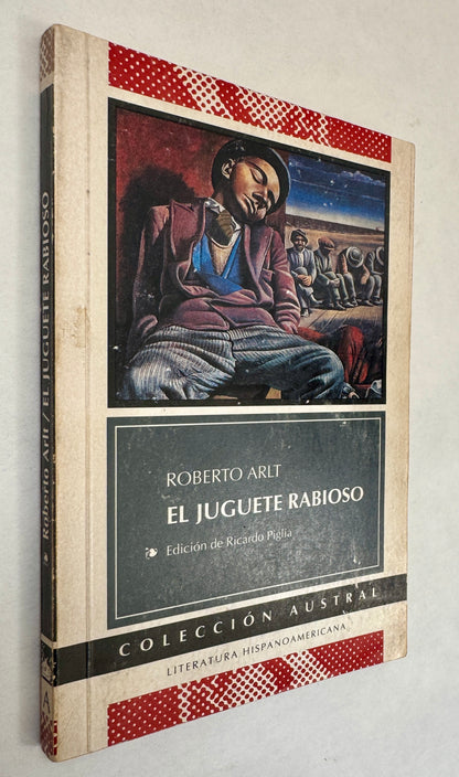 El Juguete Rabioso
