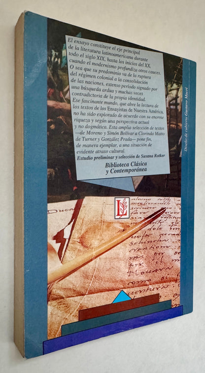 De Bello a González Prada