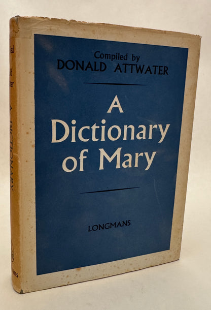 A Dictionary of Mary