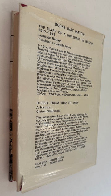Muscovy; Russia Through Foreign Eyes, 1553-1900