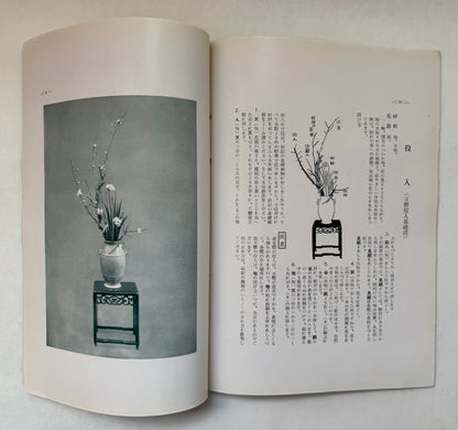 Introduction to Japanese Flower Arrangement (Ikebana)