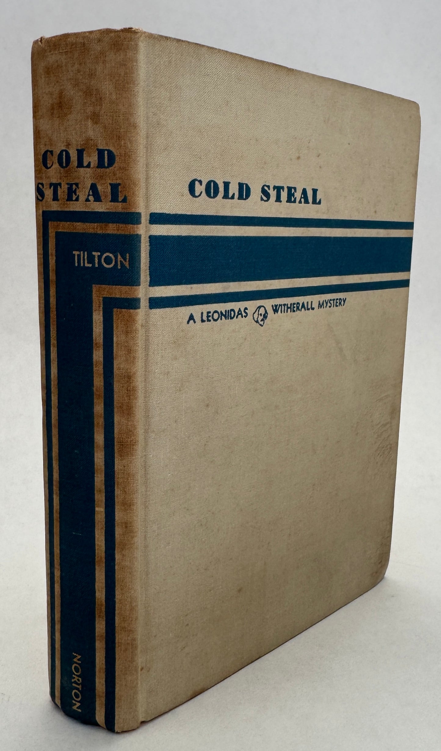 Cold Steal: A Leonidas Witherall Mystery