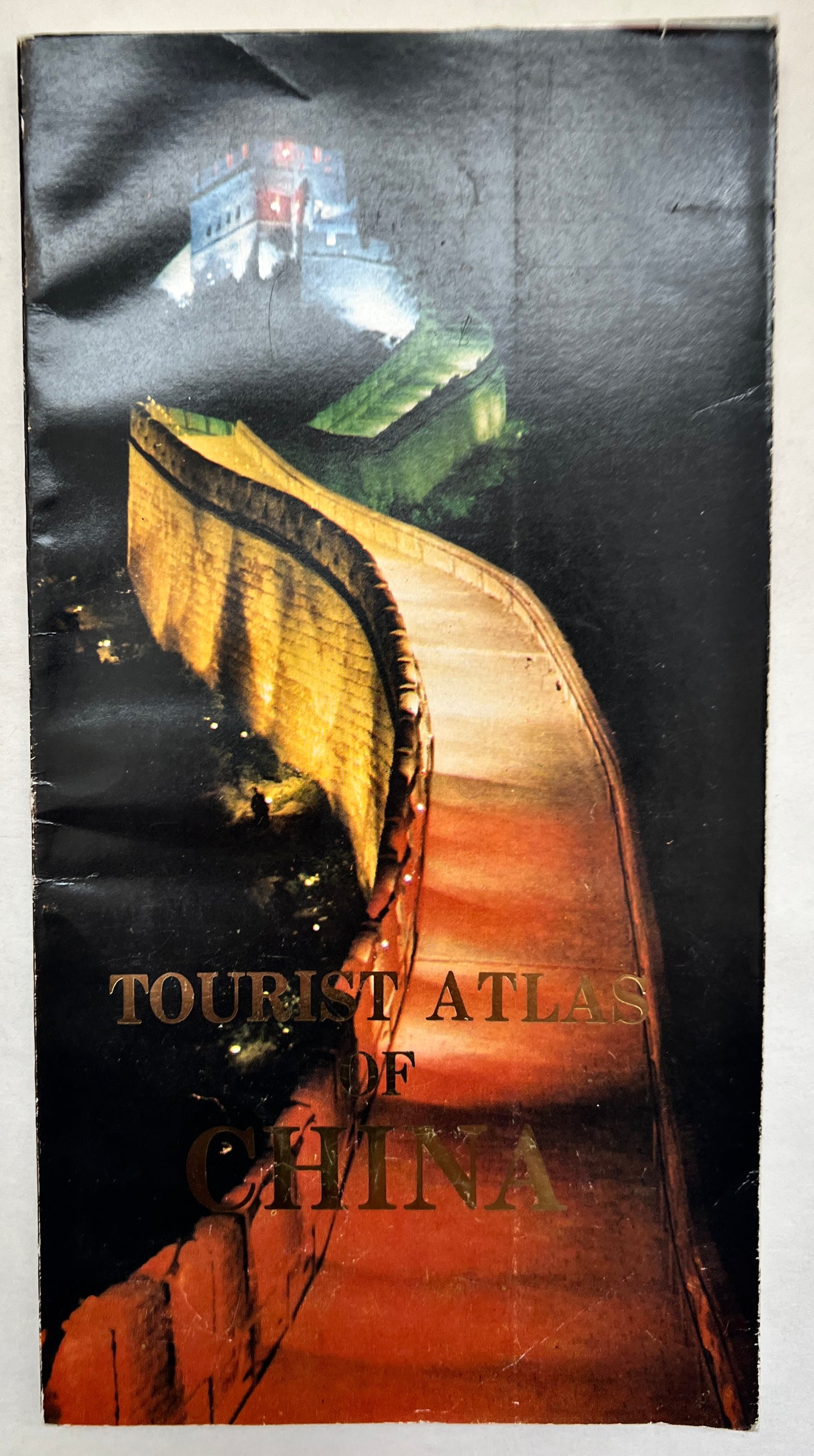 Tourist Atlas of China