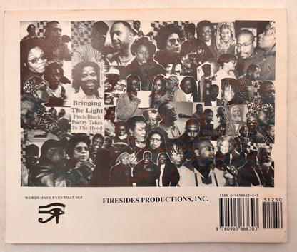 Pitch Black Detroit: A Poetry Anthology [Signed]