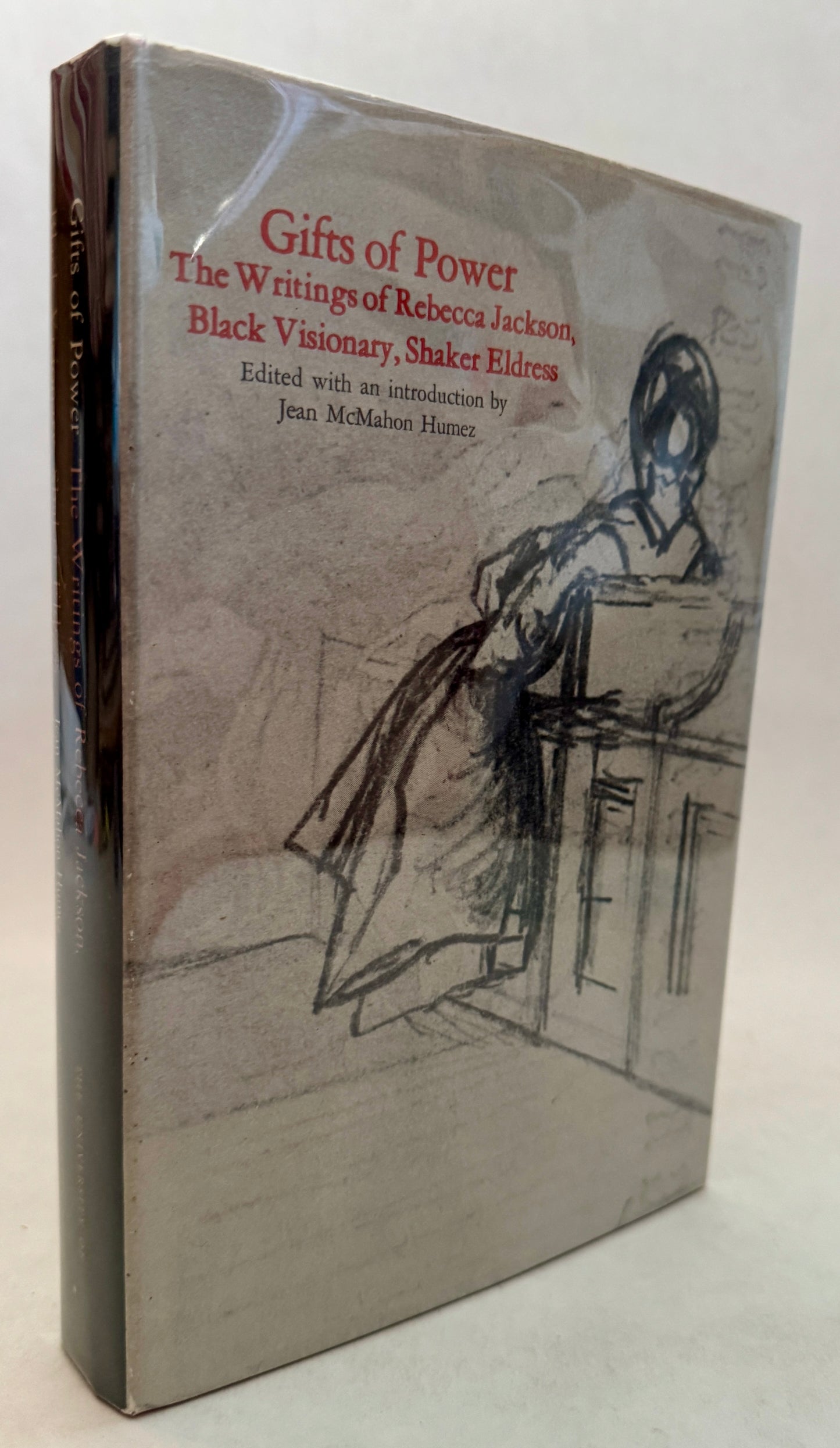 Gifts of Power: The Writings of Rebecca Jackson, Black Visionary, Shaker Eldress