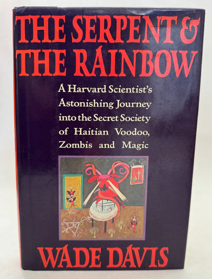 The Serpent and the Rainbow