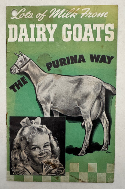 Starting Right With Milk Goats