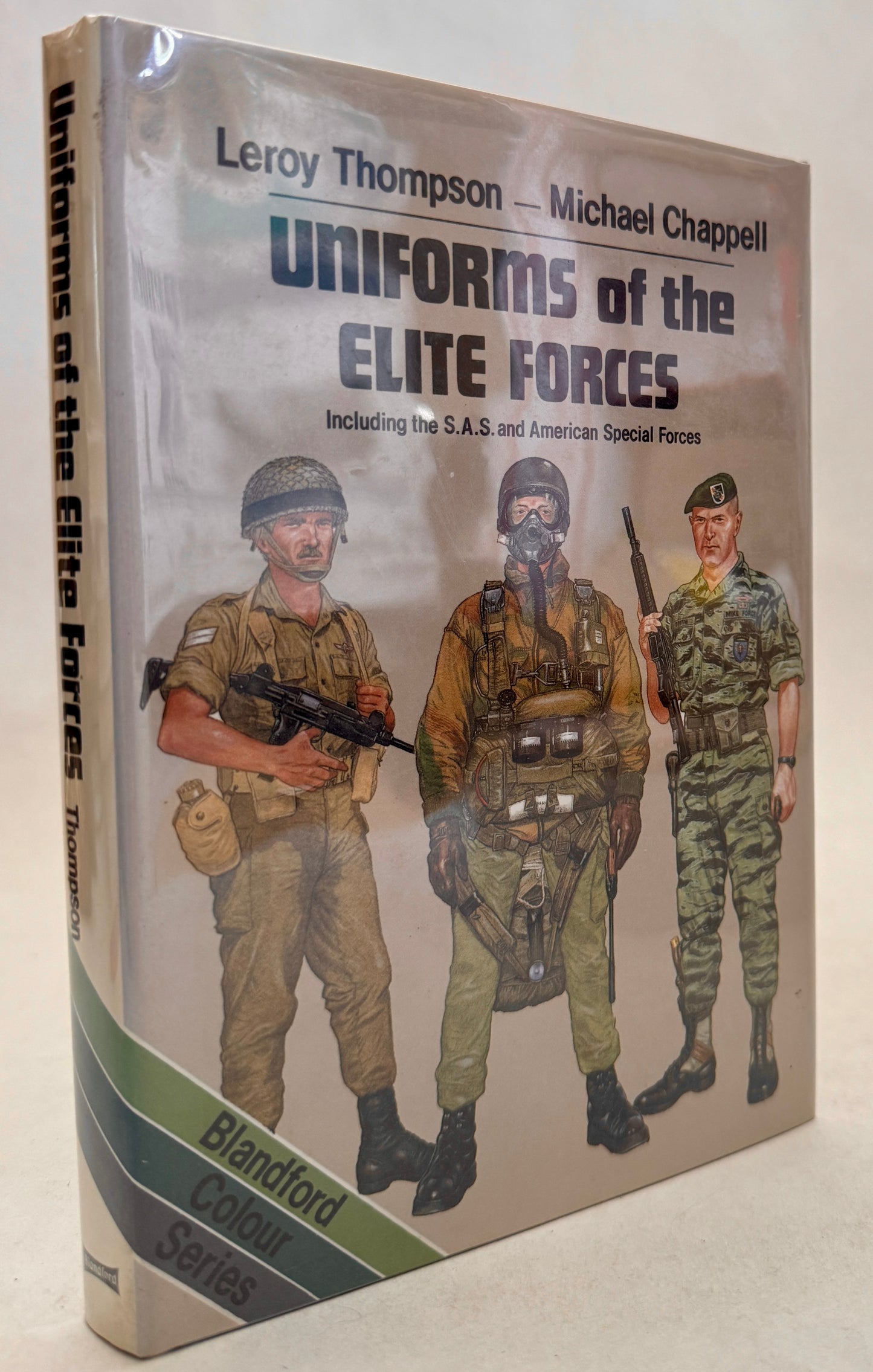 Uniforms of the Elite Forces