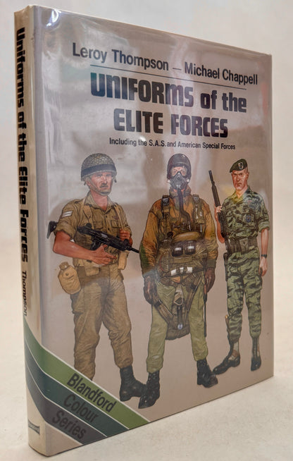 Uniforms of the Elite Forces