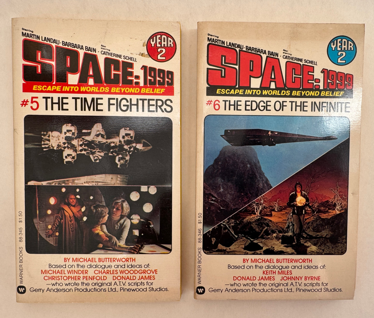 Space: 1999 [Set 2]