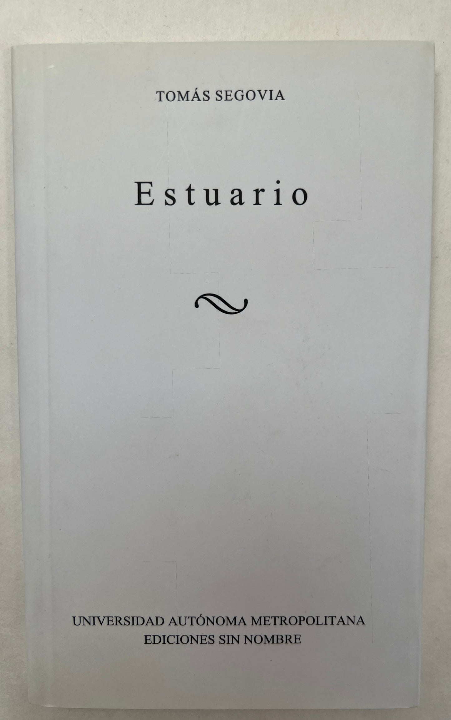 Estuario: (Poemas 2008-2009)