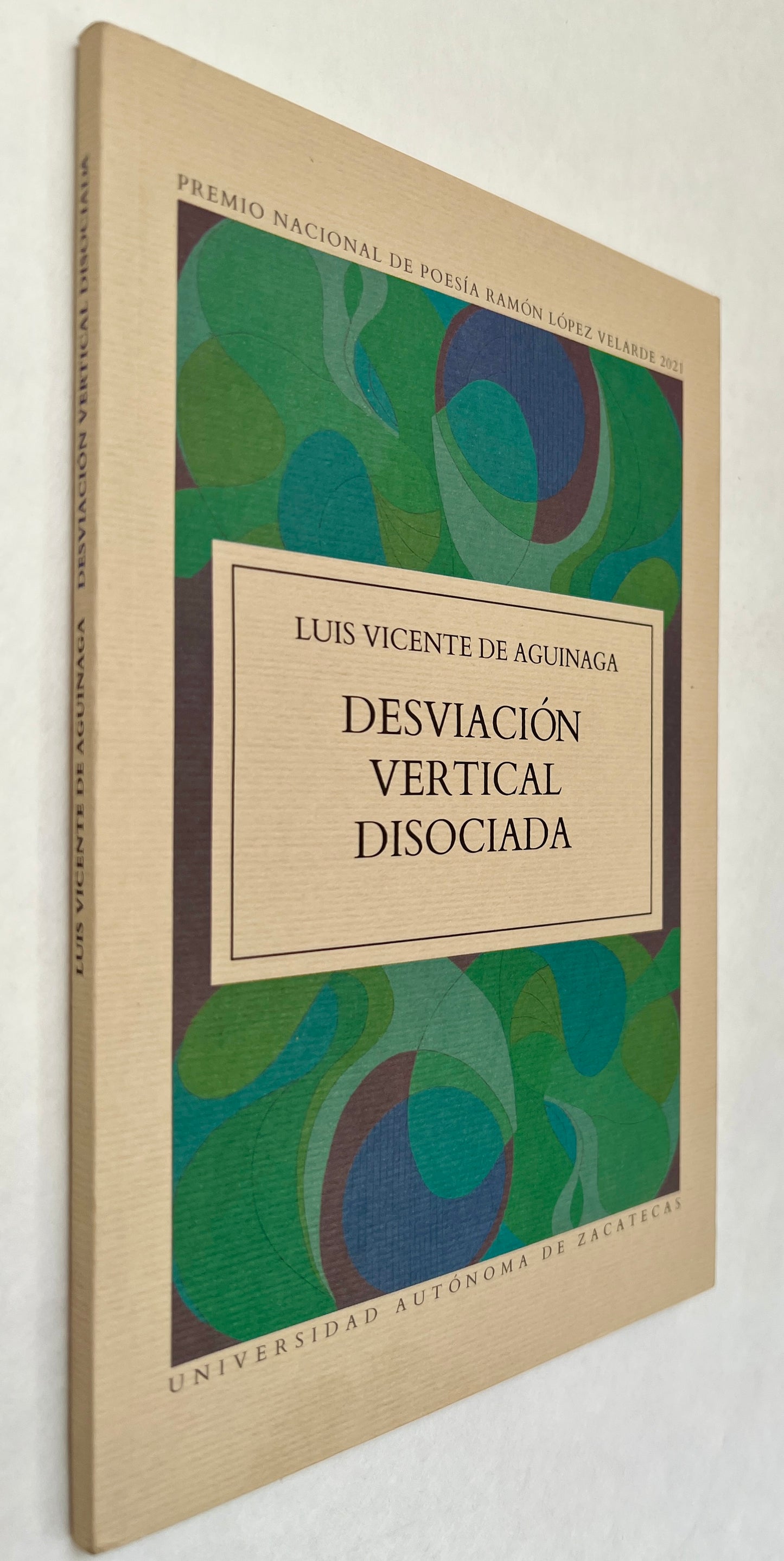 Desviación Vertical Disociada [Signed]