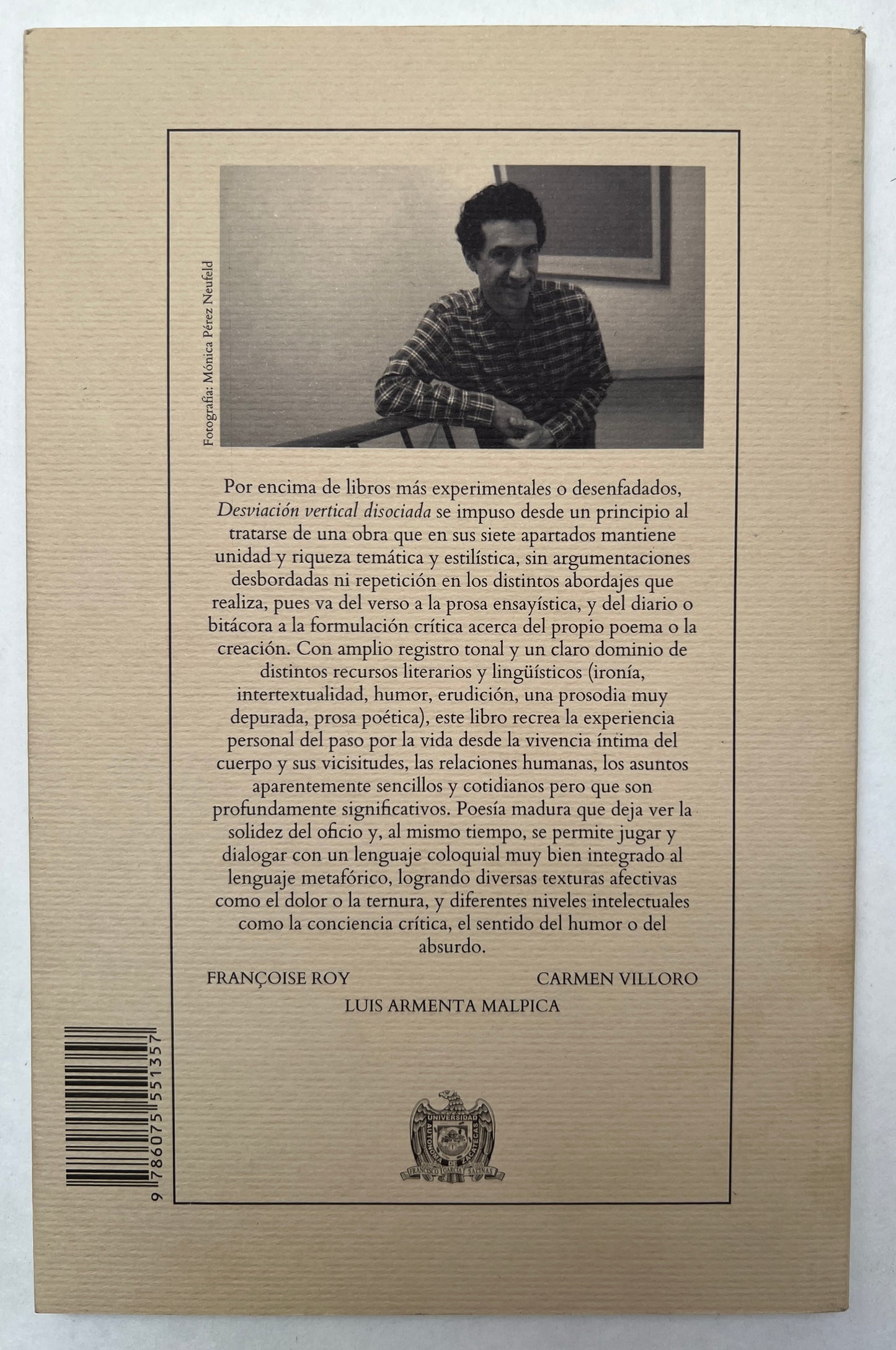 Desviación Vertical Disociada [Signed]