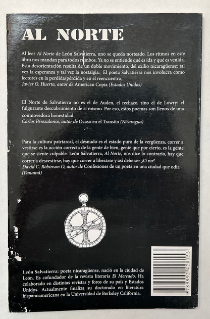 Al Norte: (Poemas)