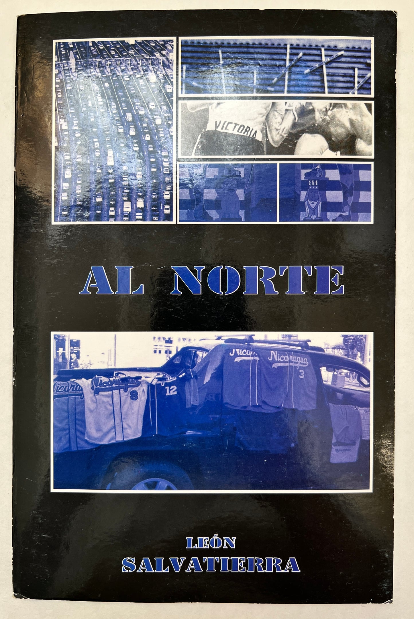 Al Norte: (Poemas)