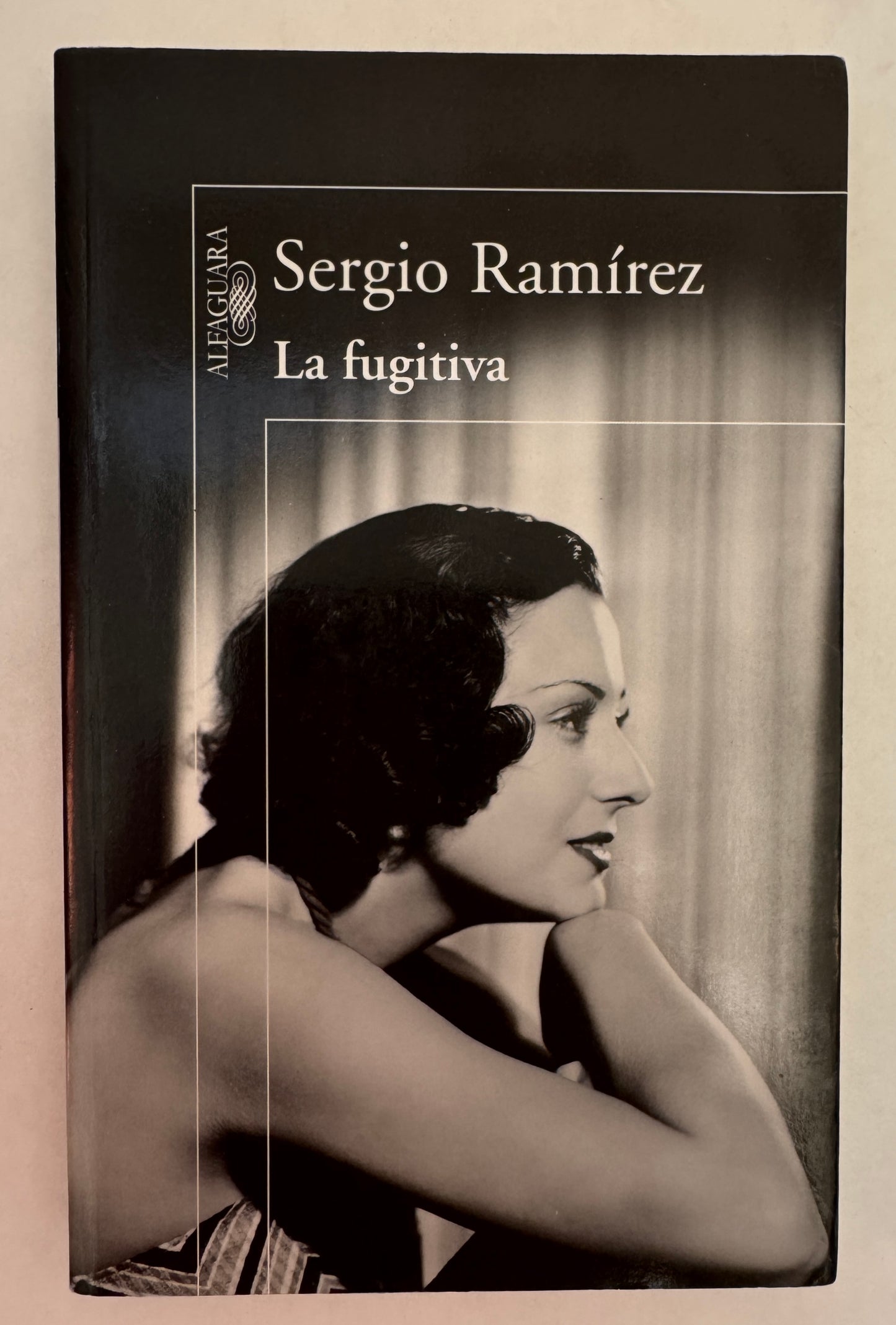 La Fugitiva [Signed]