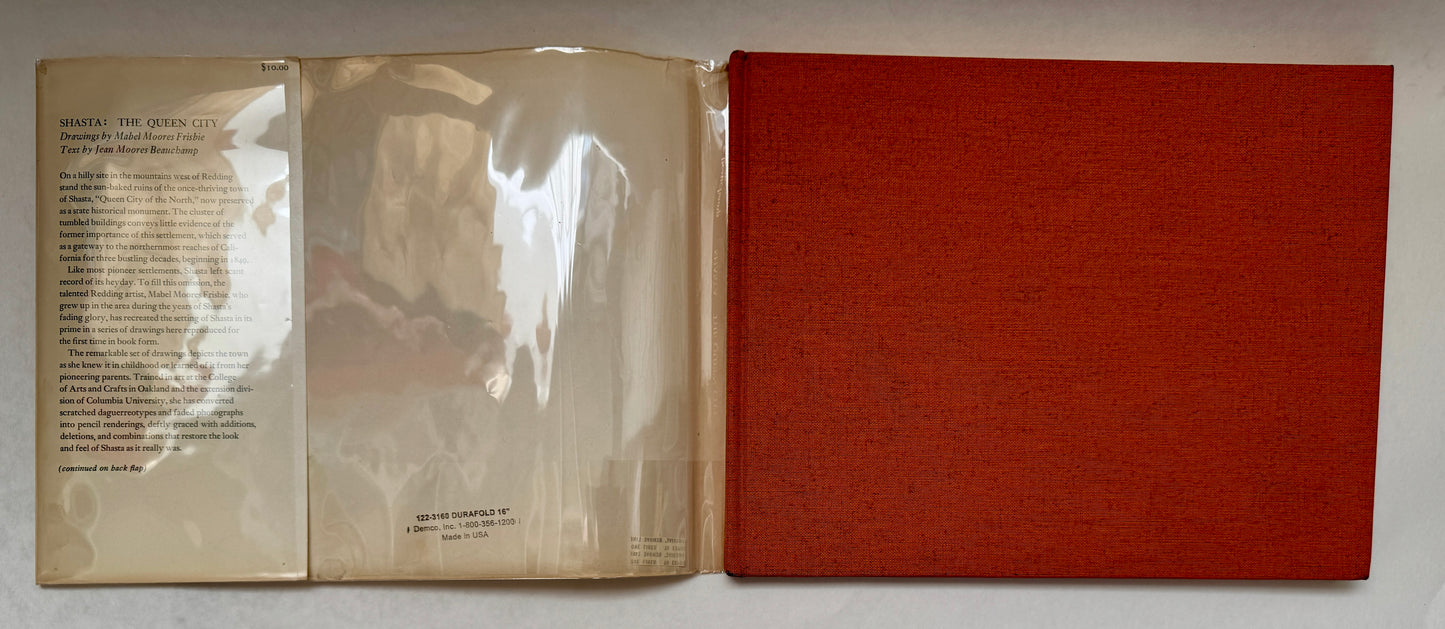 Shasta; the Queen City [Signed]