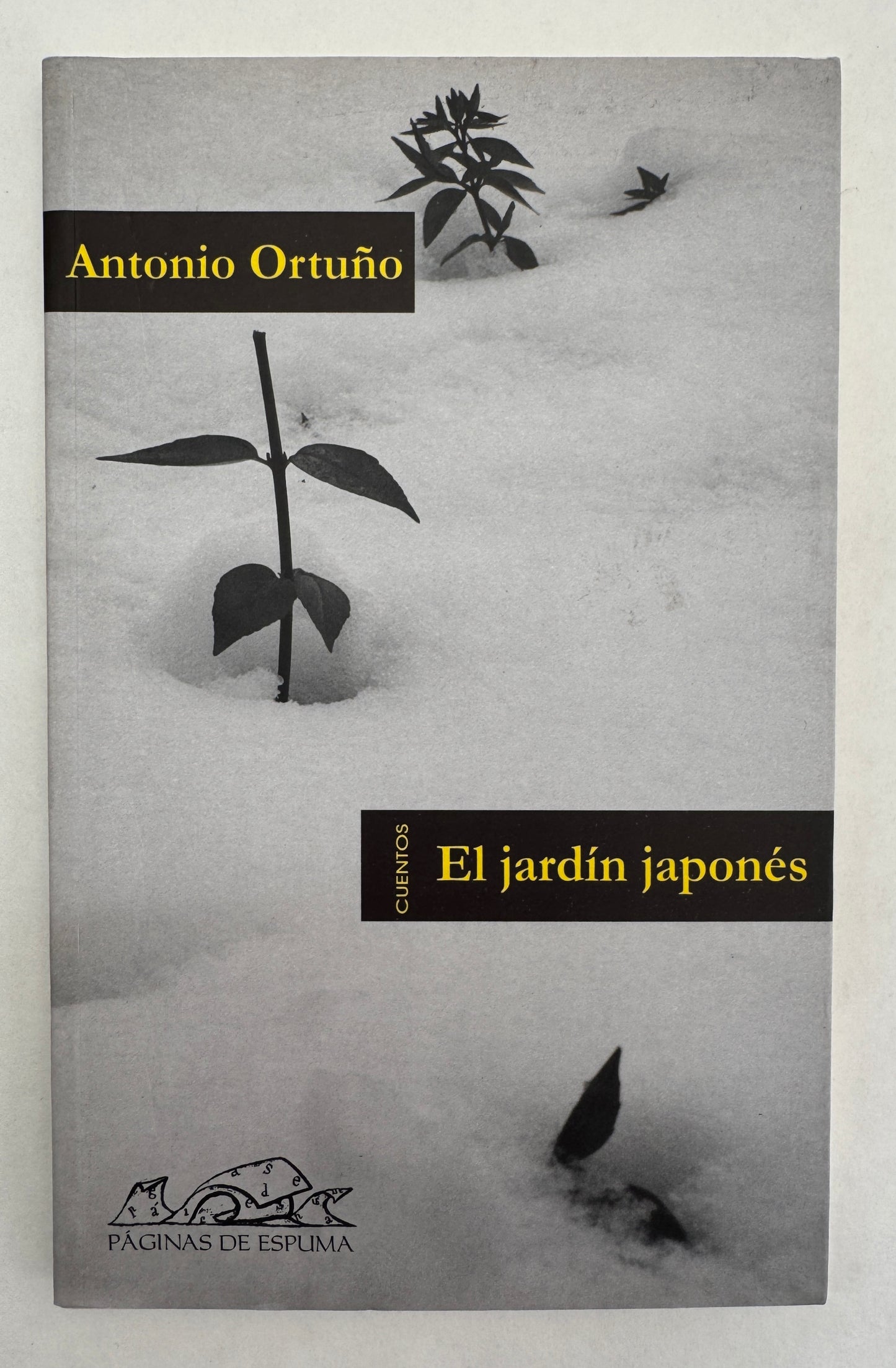El Jardín Japonés: Cuentos