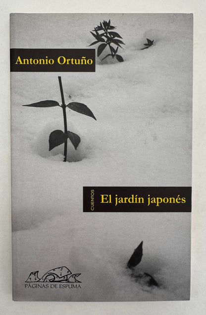 El Jardín Japonés: Cuentos