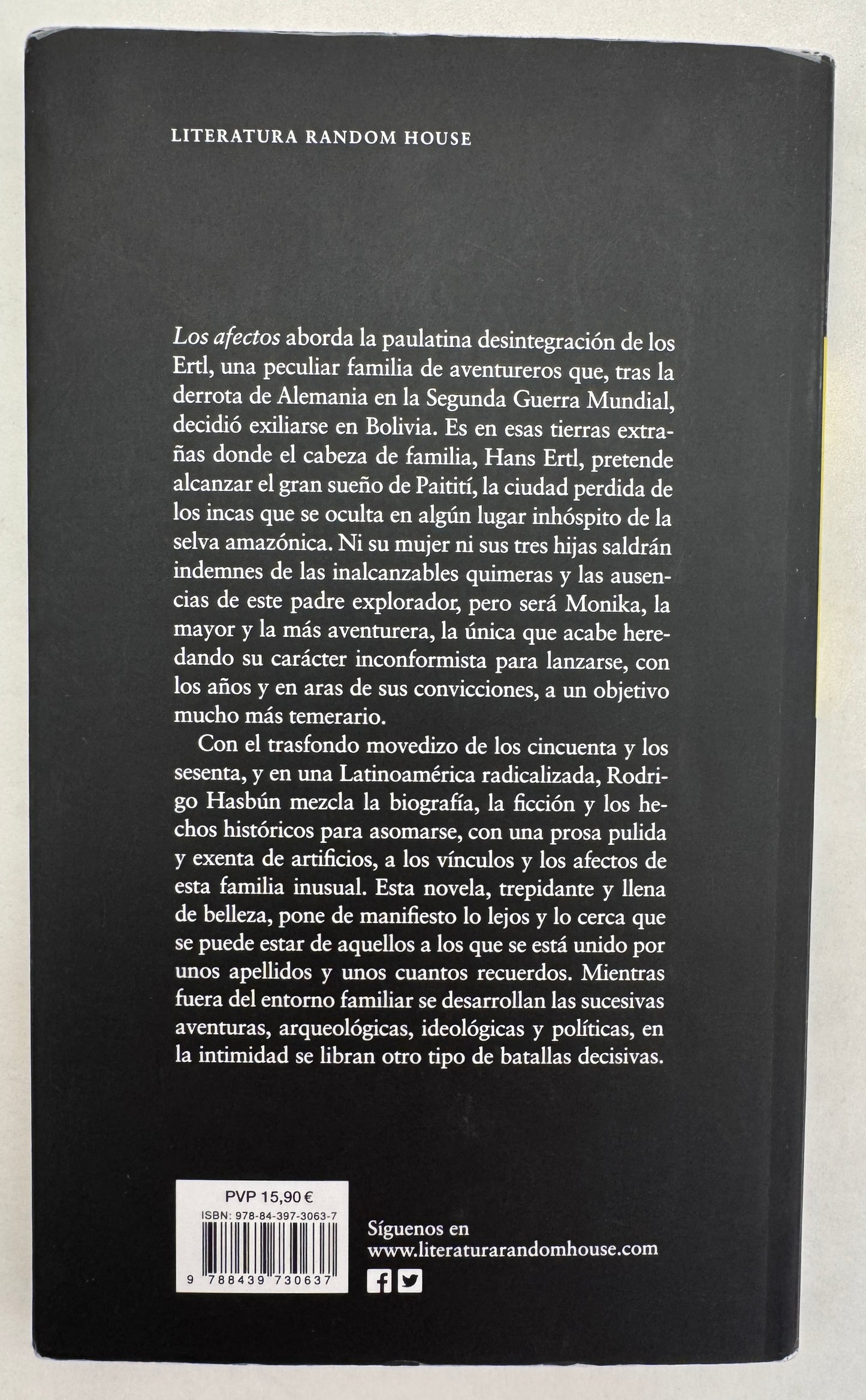 Los Afectos
