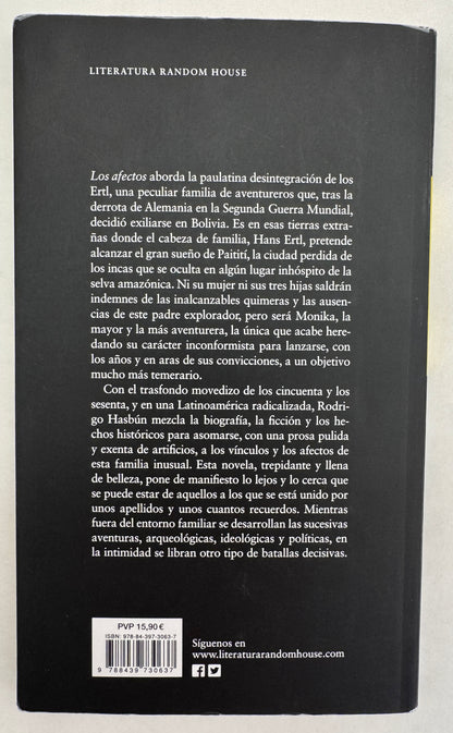 Los Afectos