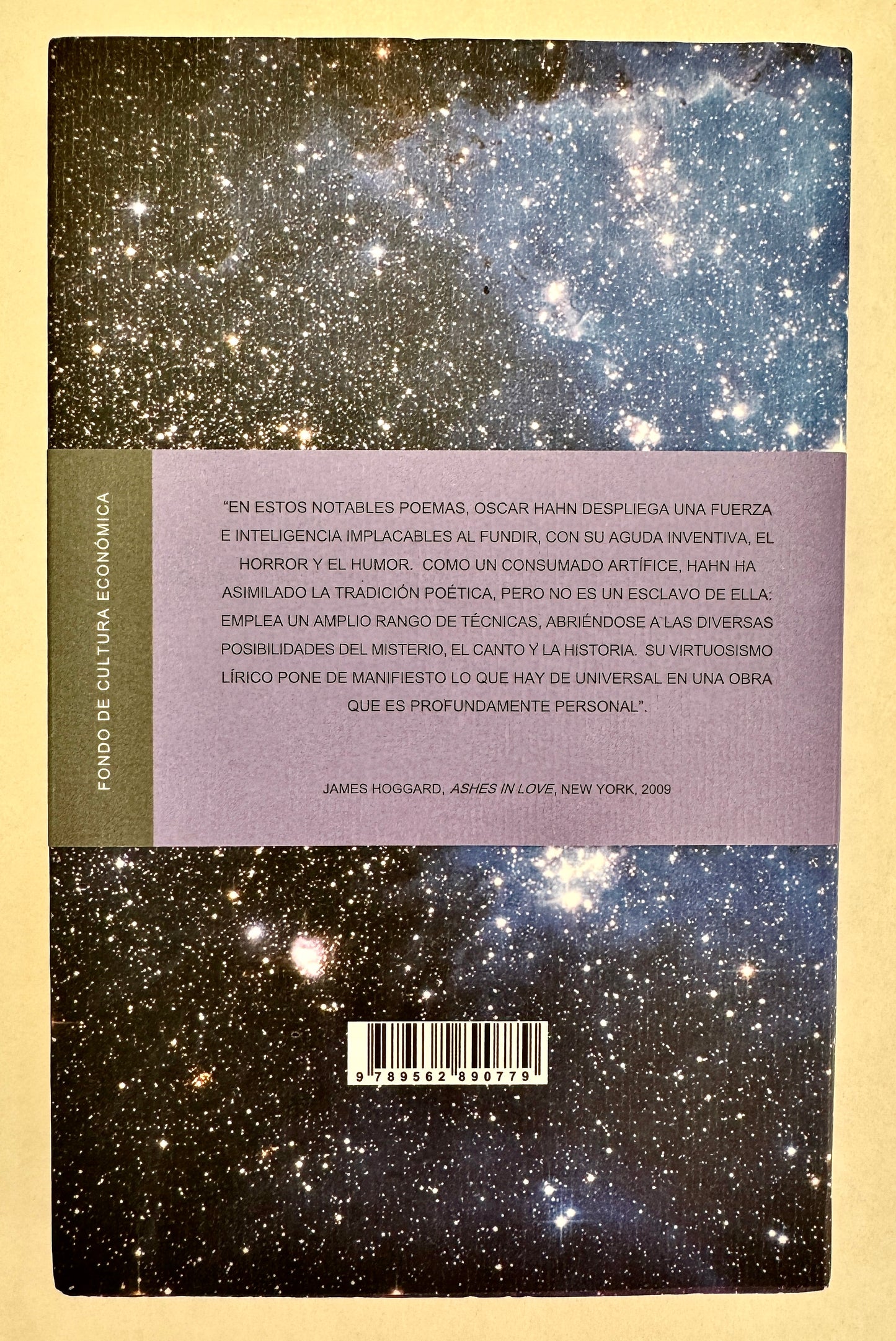 Señales de Vida: Antología