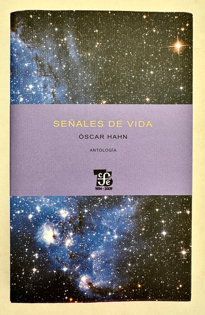Señales de Vida: Antología