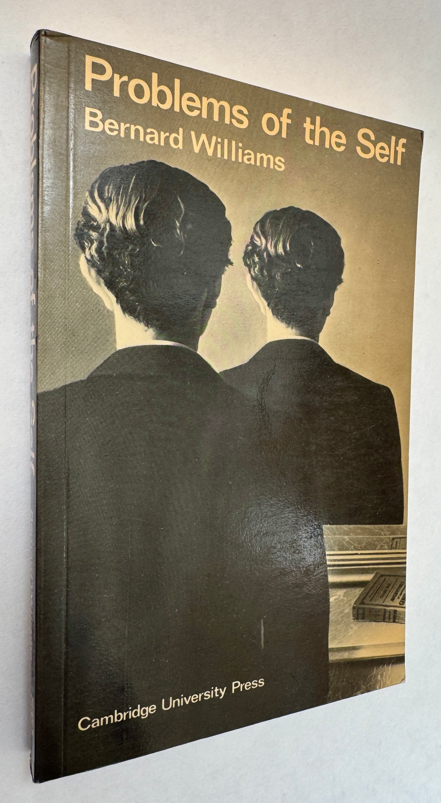 Problems of the Self: Philosophical Papers 1956-1972