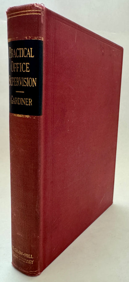 Practical Office Supervision