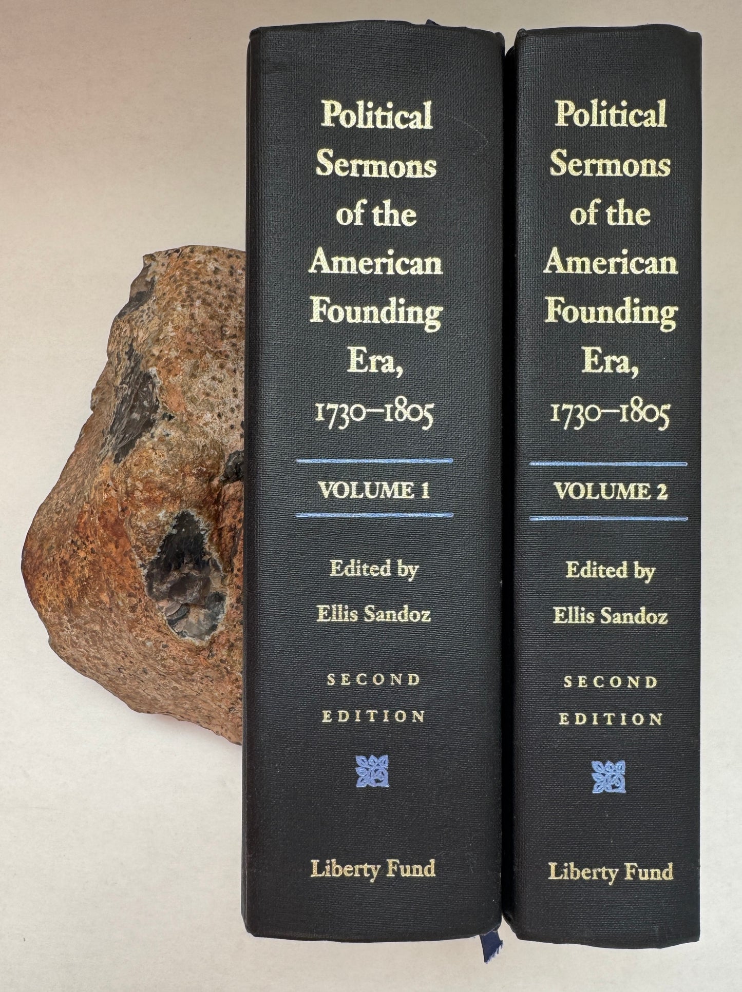 Political Sermons of the American Founding Era, 1730-1805