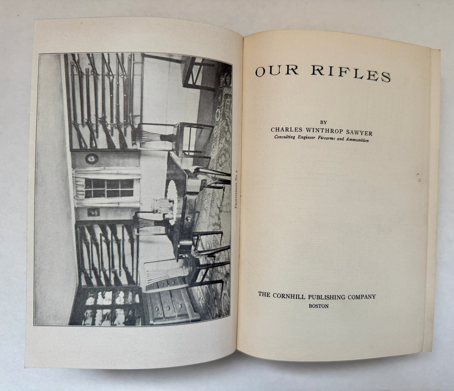 Our Rifles