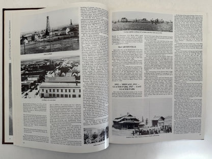 The History of Glacier County, Montana