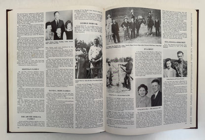 The History of Glacier County, Montana