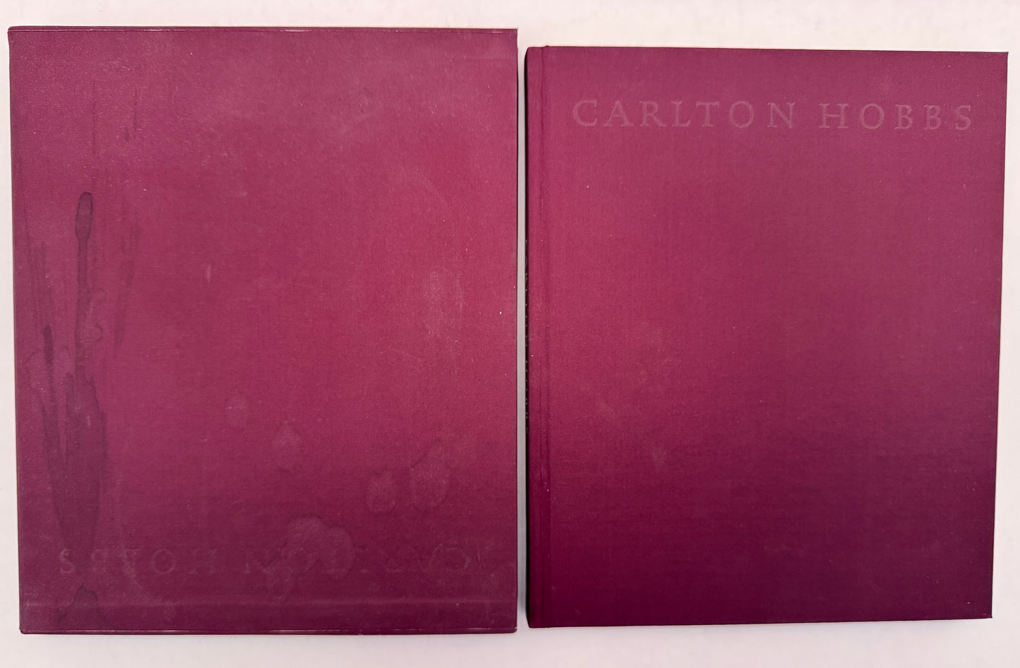Carlton Hobbs: Catalogue Number Two