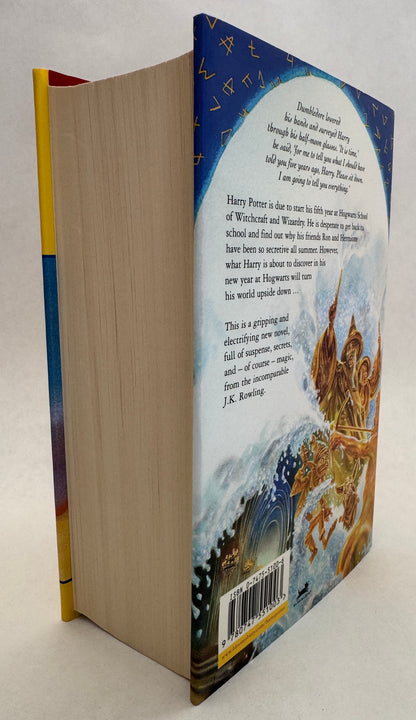 Harry Potter and the Order of the Phoenix