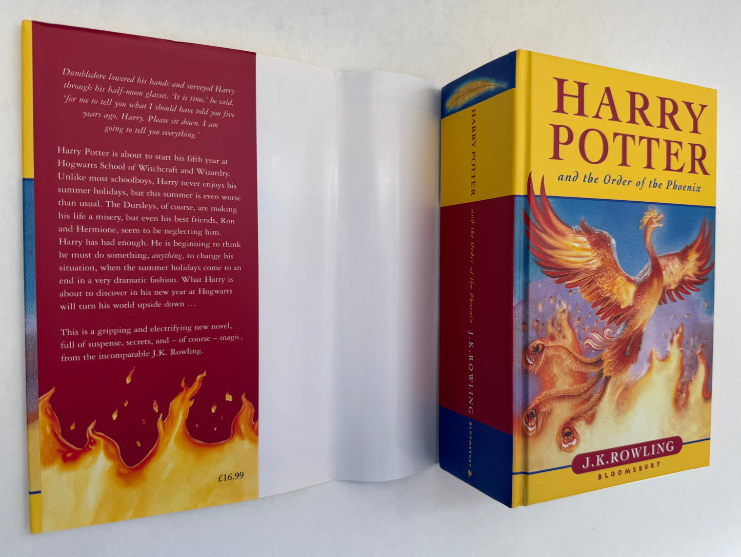 Harry Potter and the Order of the Phoenix