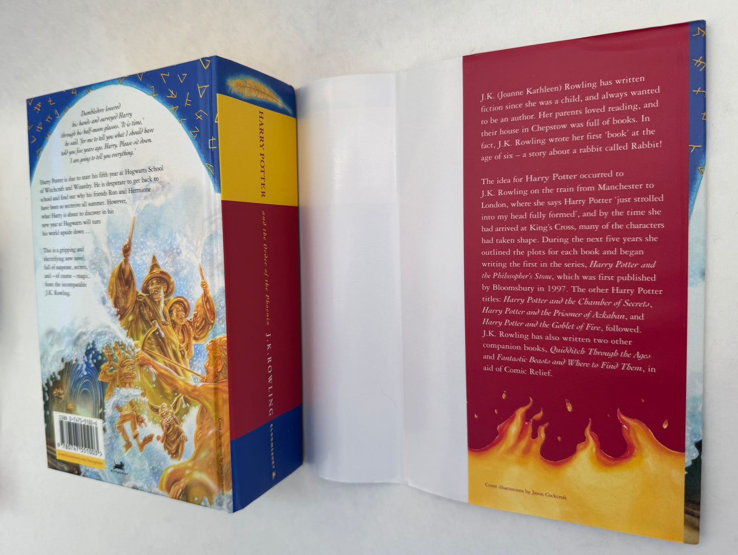 Harry Potter and the Order of the Phoenix