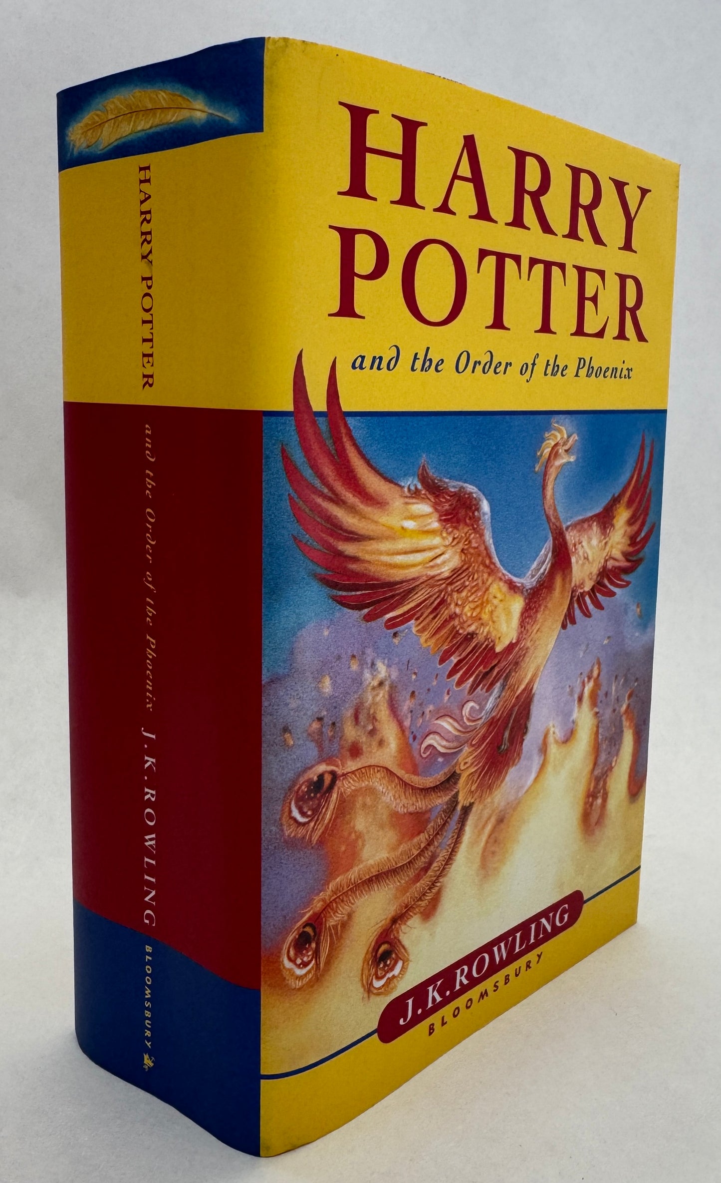 Harry Potter and the Order of the Phoenix