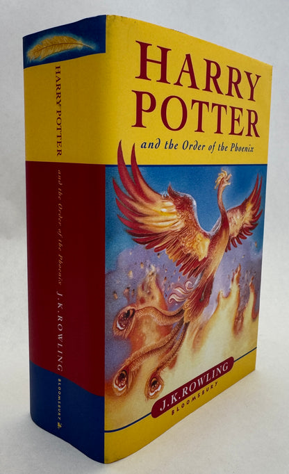 Harry Potter and the Order of the Phoenix