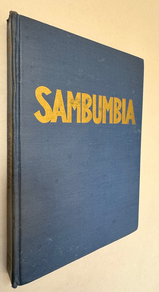 Sambumbia: A Discovery of the Dominican Republic, the Modern Hispañola