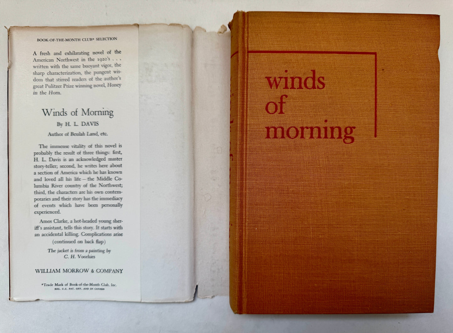 Winds of Morning