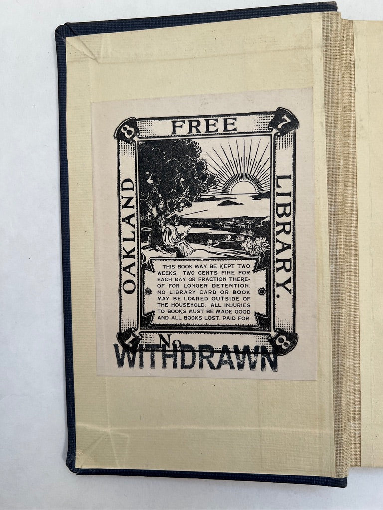 The Romance of the Age; Or, the Discovery of Gold in California.