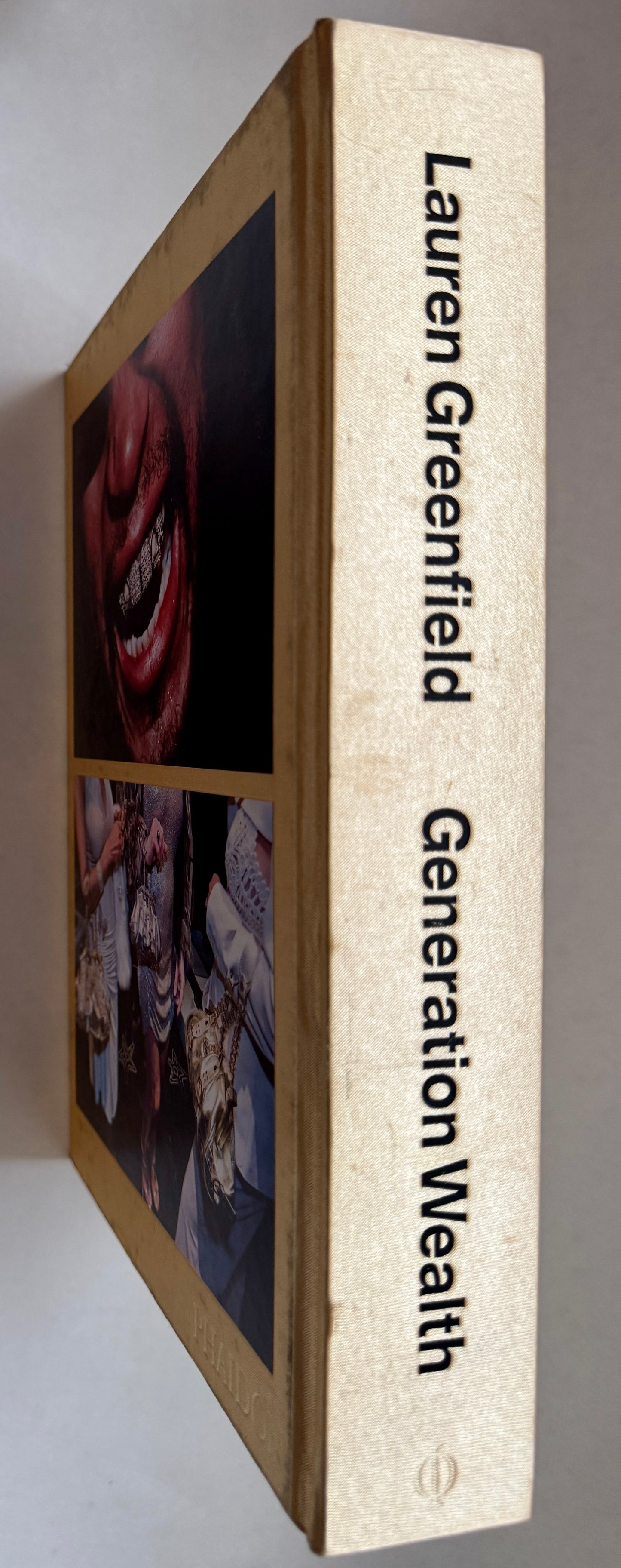 Lauren Greenfield: Generation Wealth